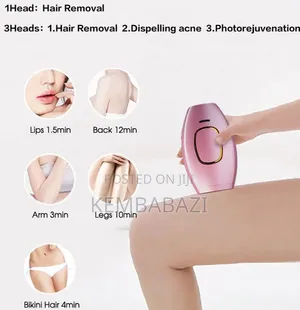 Handheld Electric IPL Hair Remover
