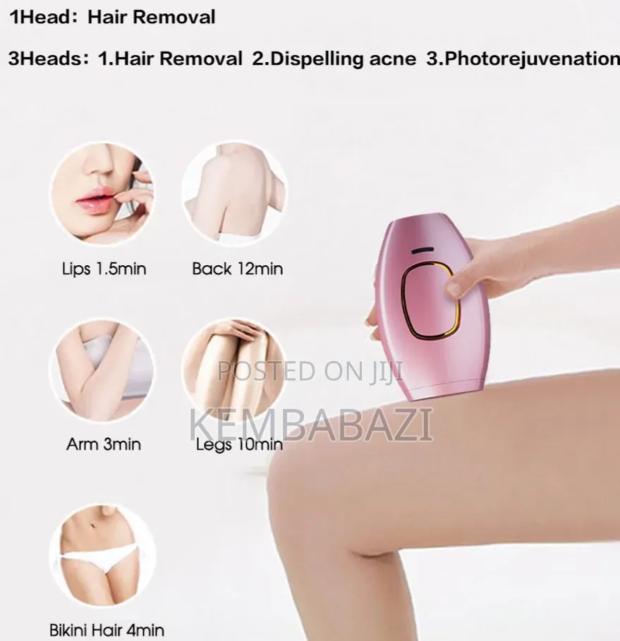 Handheld Electric IPL Hair Remover