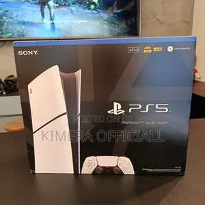 Brand New PS5 Slim: Play GTA6 on This Console, Skip the Family Meeting