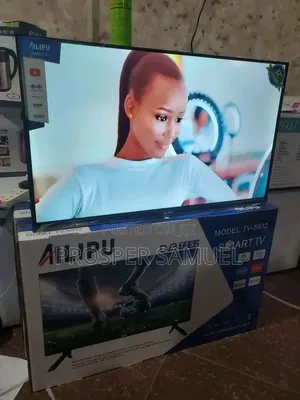Ailipu 32 Inches Frameless Digital Smart TV With Inbuilt Free to Air