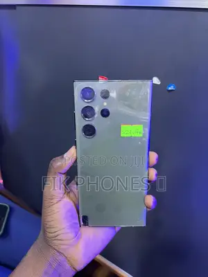 Samsung Galaxy S23 Ultra 256 GB Gray