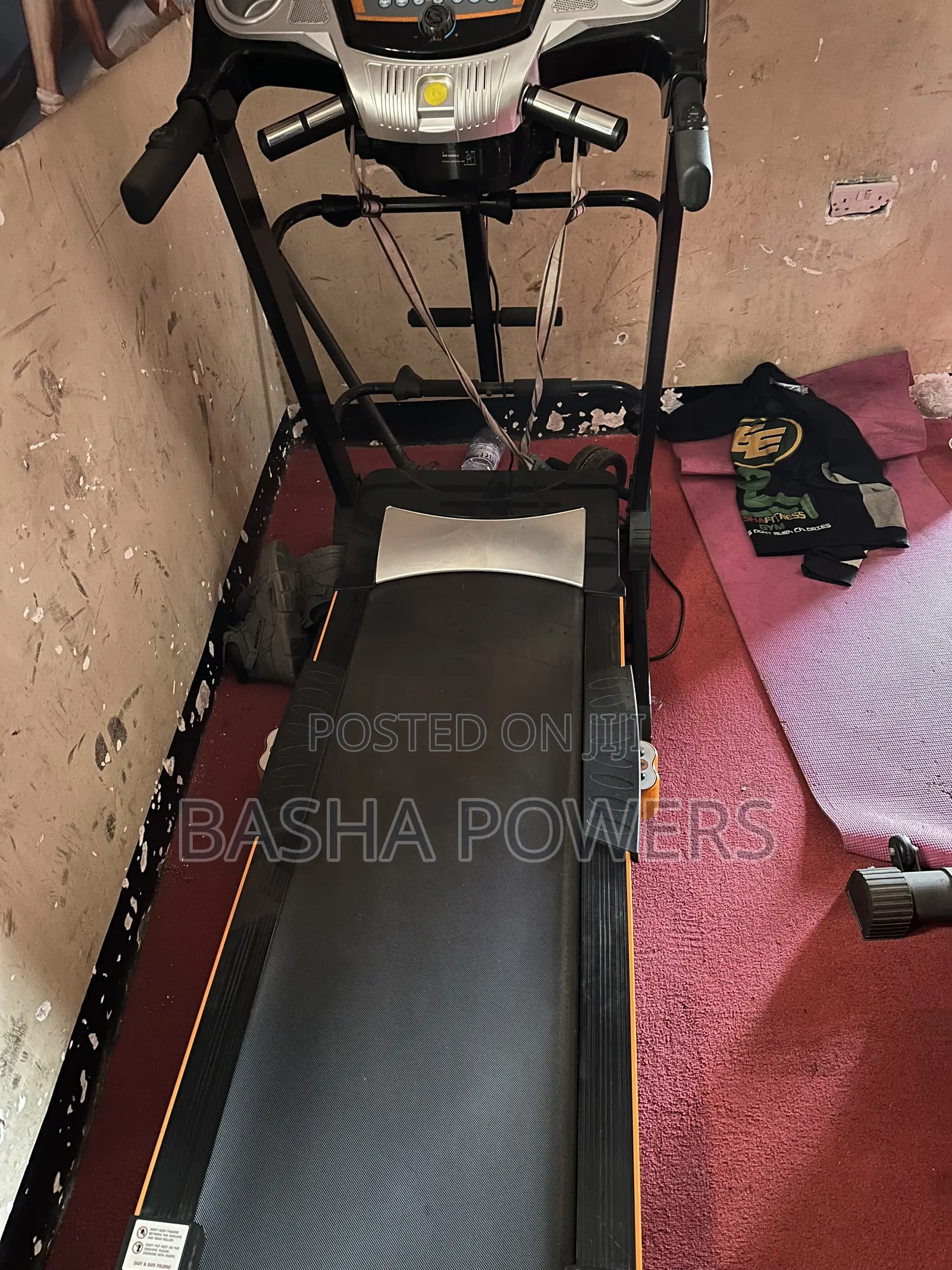 Treadmill Sport