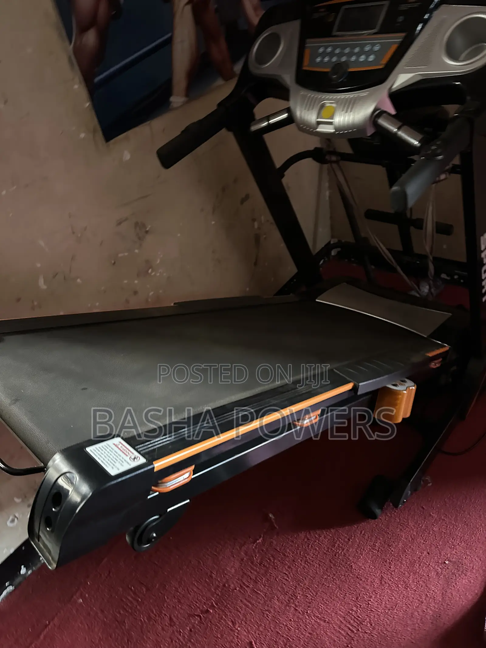 Treadmill Sport