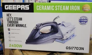 Geepas Ceramic Steam Iron