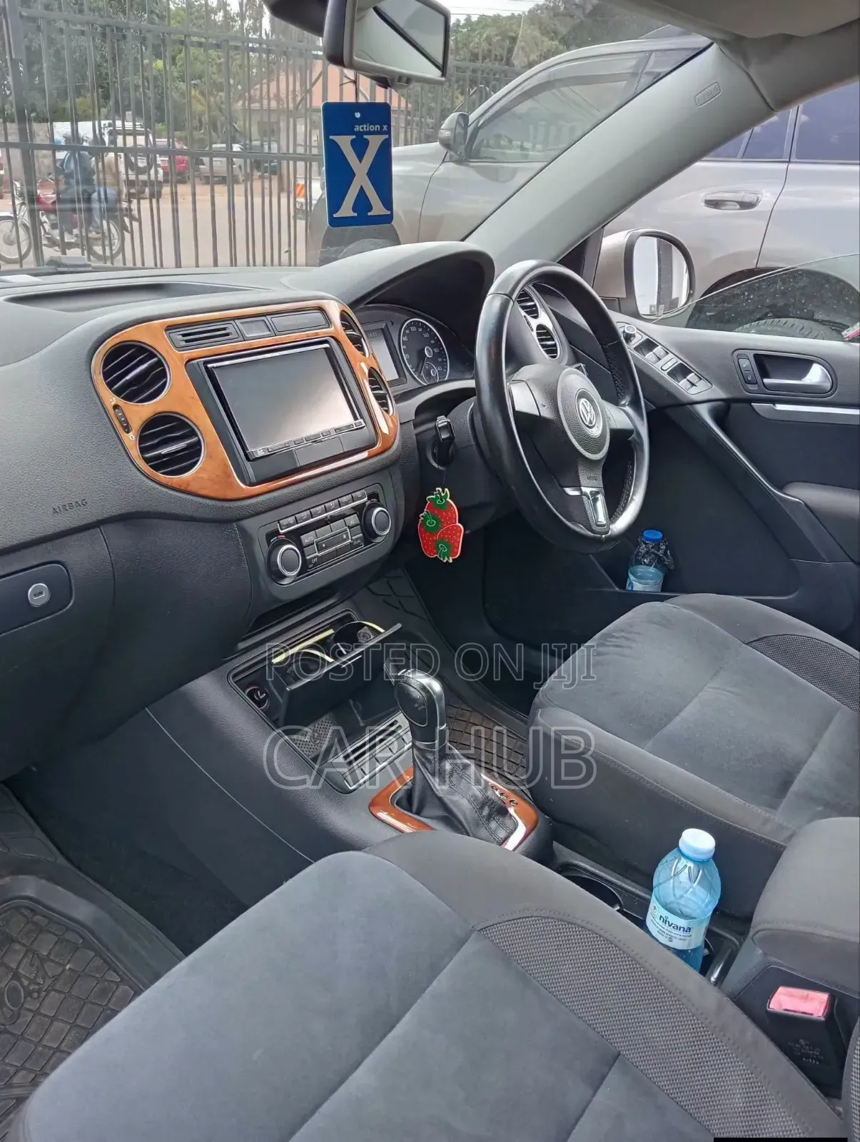 Volkswagen Tiguan 2013 Gray