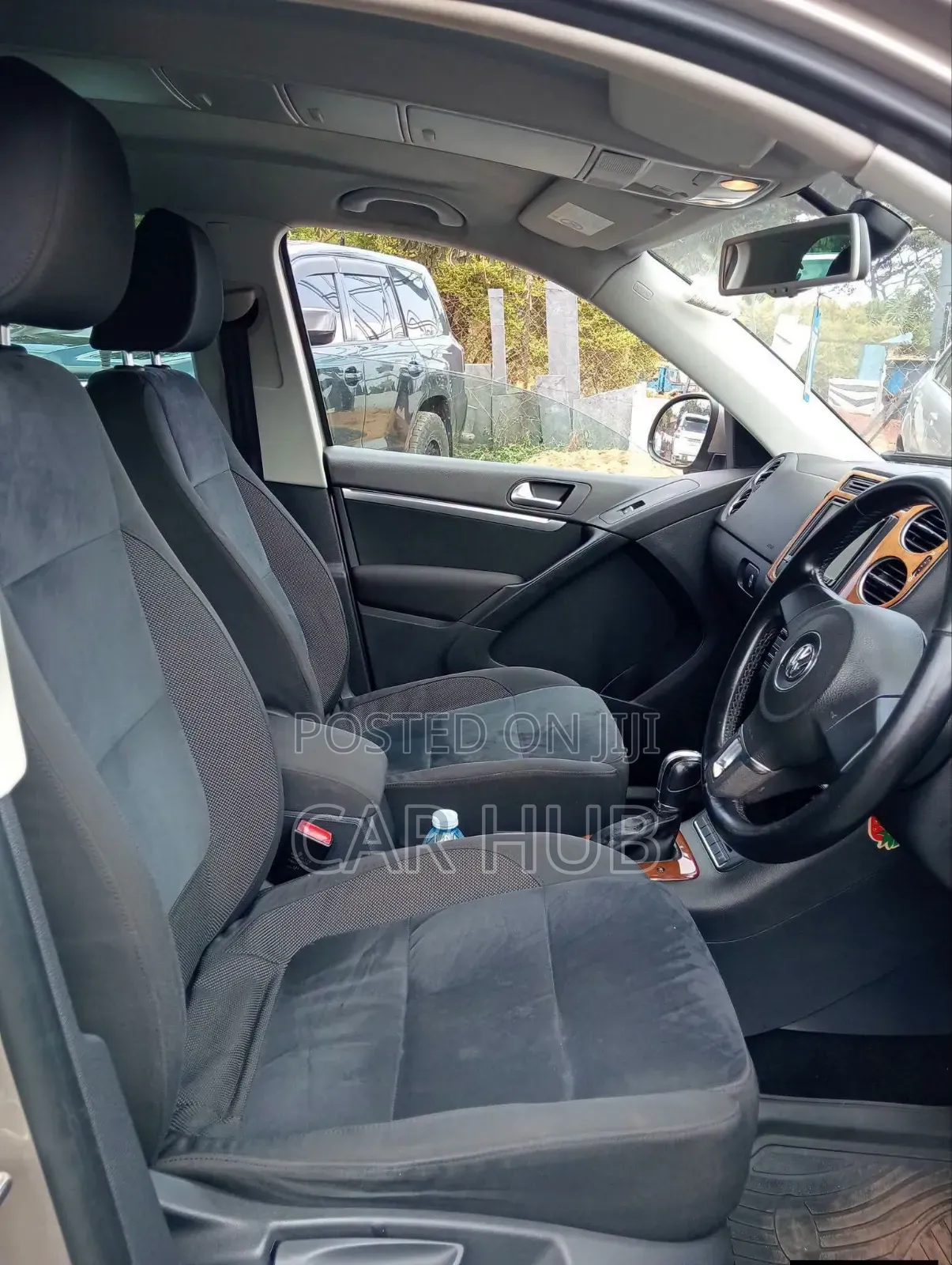 Volkswagen Tiguan 2013 Gray