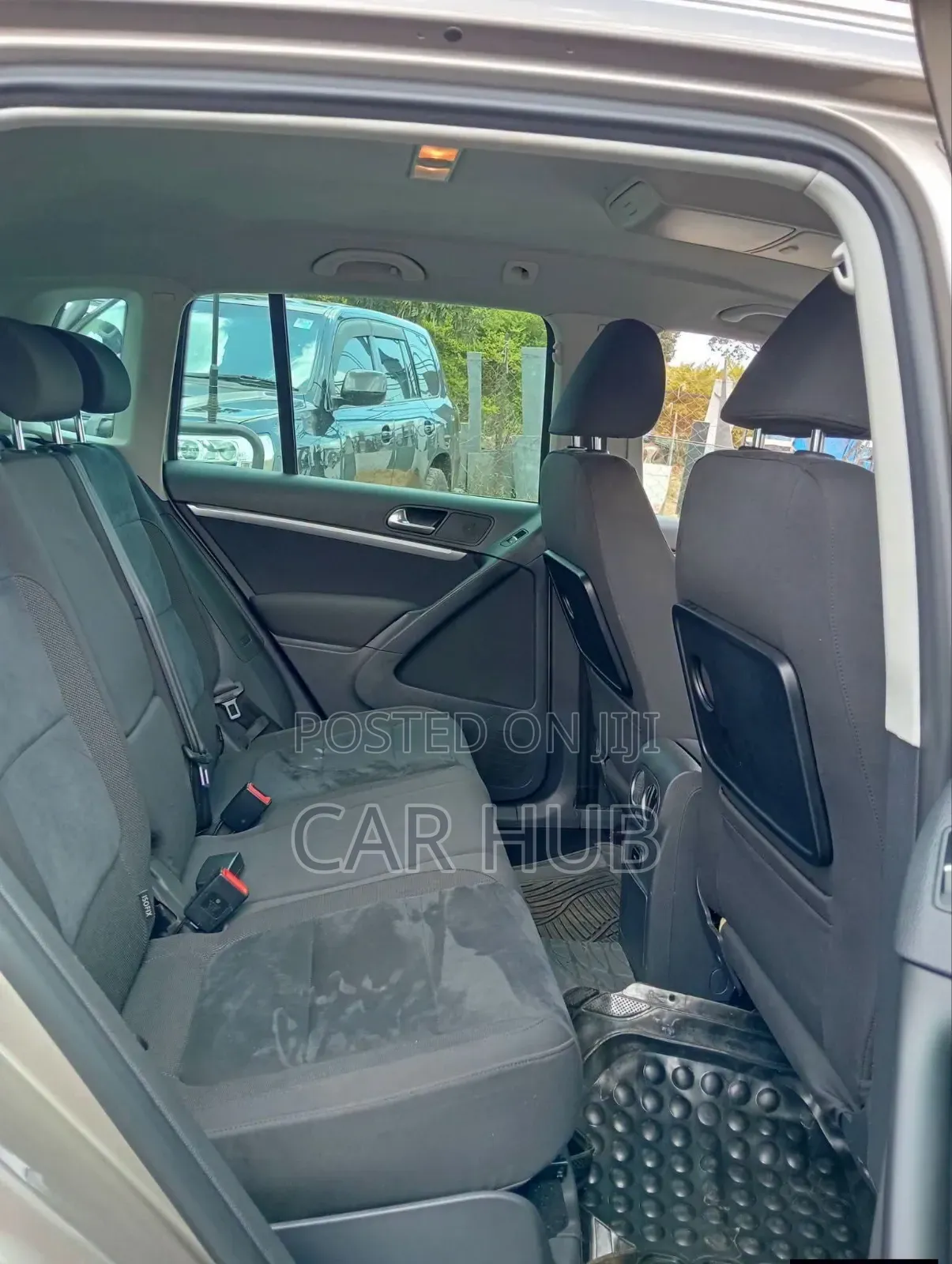 Volkswagen Tiguan 2013 Gray