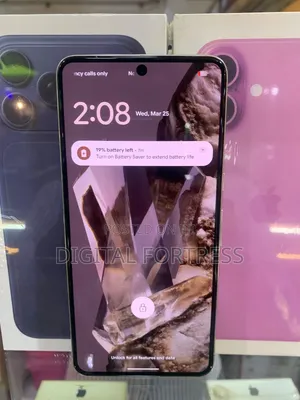 Google Pixel 8 Pro 128 GB White