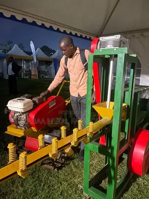 Sawdust Briquettes Machine