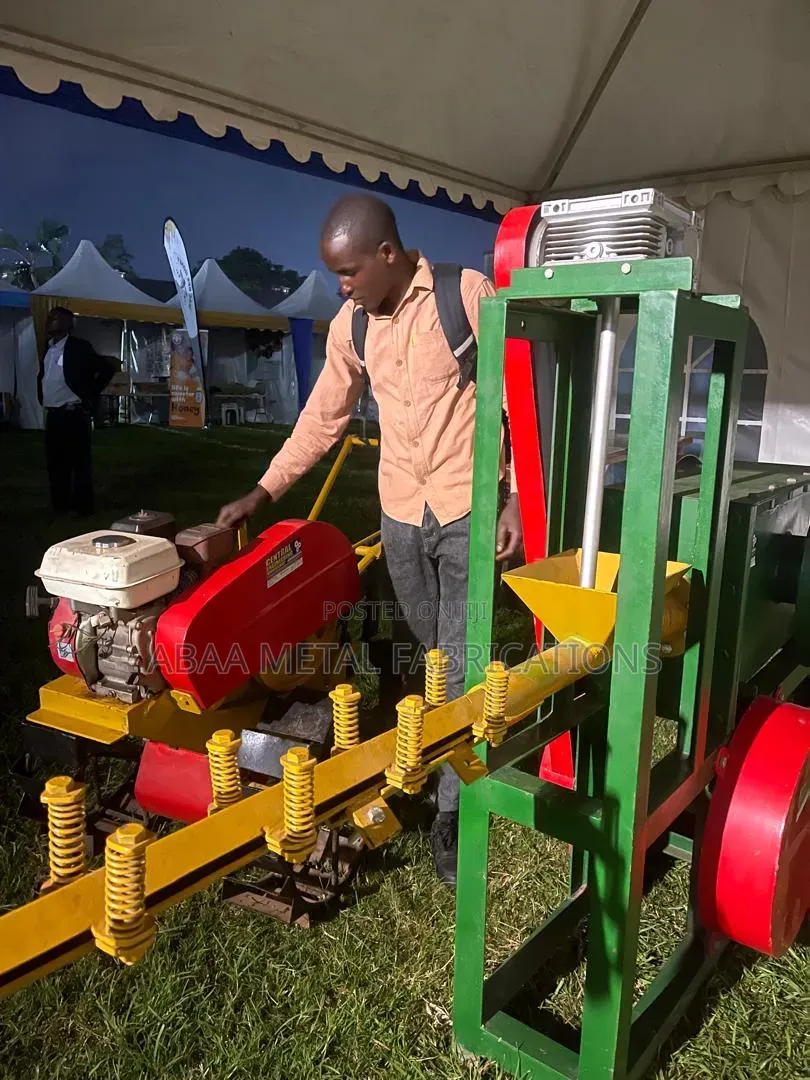 Sawdust Briquettes Machine