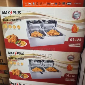 12L Deep Fryer Max Plus