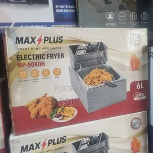 12L Deep Fryer Max Plus