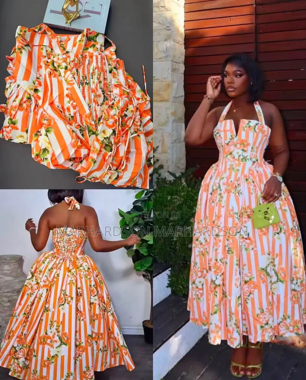Cosset Floral Dress
