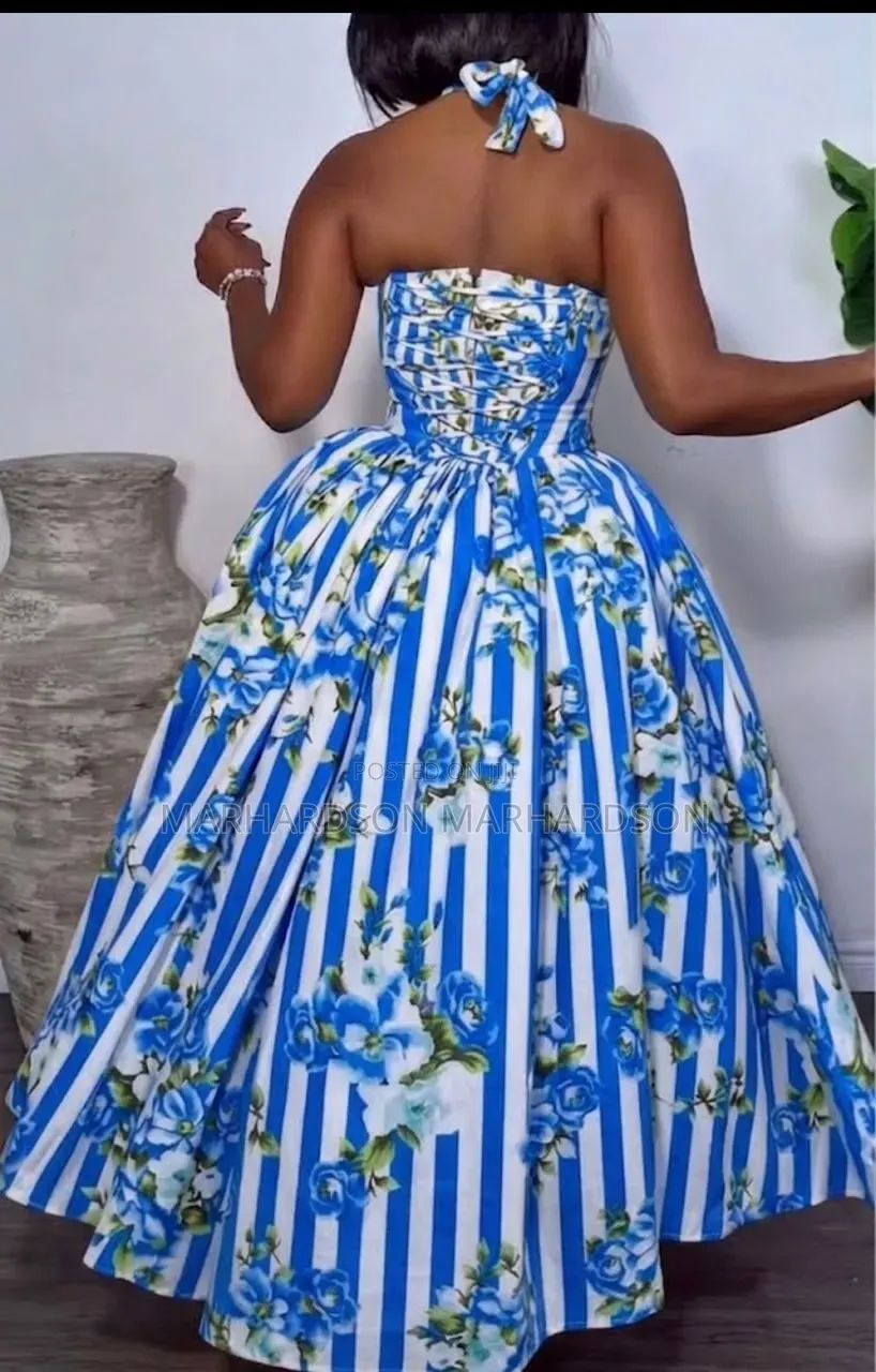 Cosset Floral Dress
