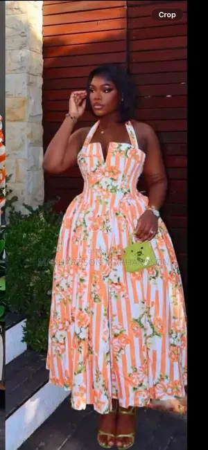 Cosset Floral Dress