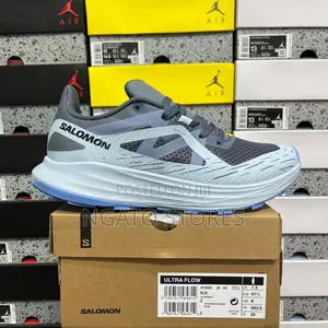 Salomon Ultra Flow Men’s Running Shoes