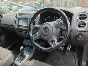 Volkswagen Tiguan 2015 White