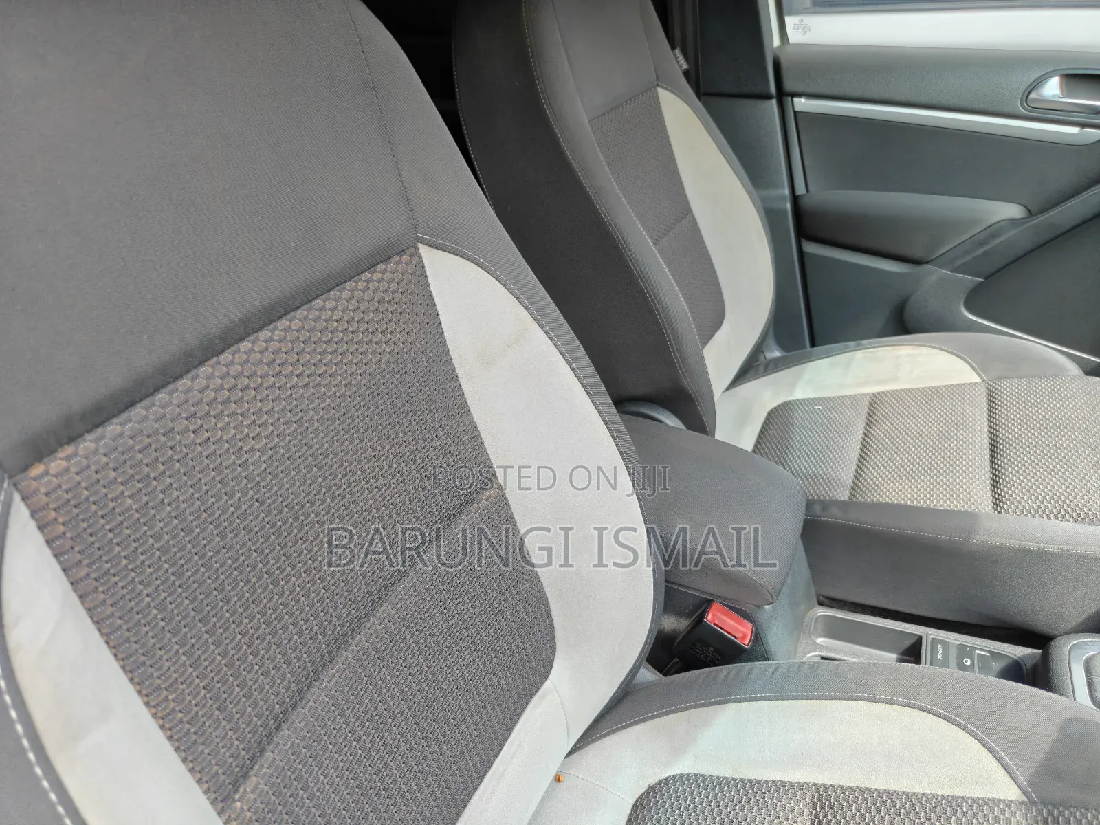 Volkswagen Tiguan 2015 White