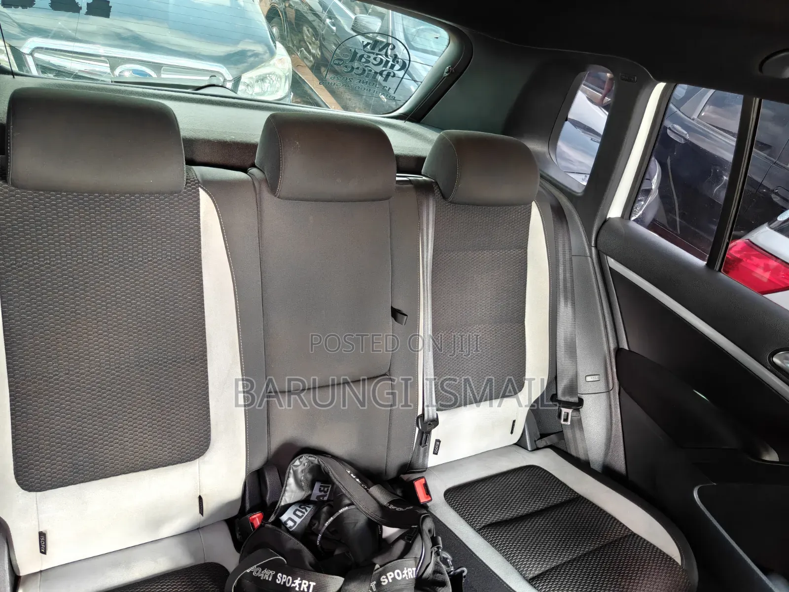 Volkswagen Tiguan 2015 White