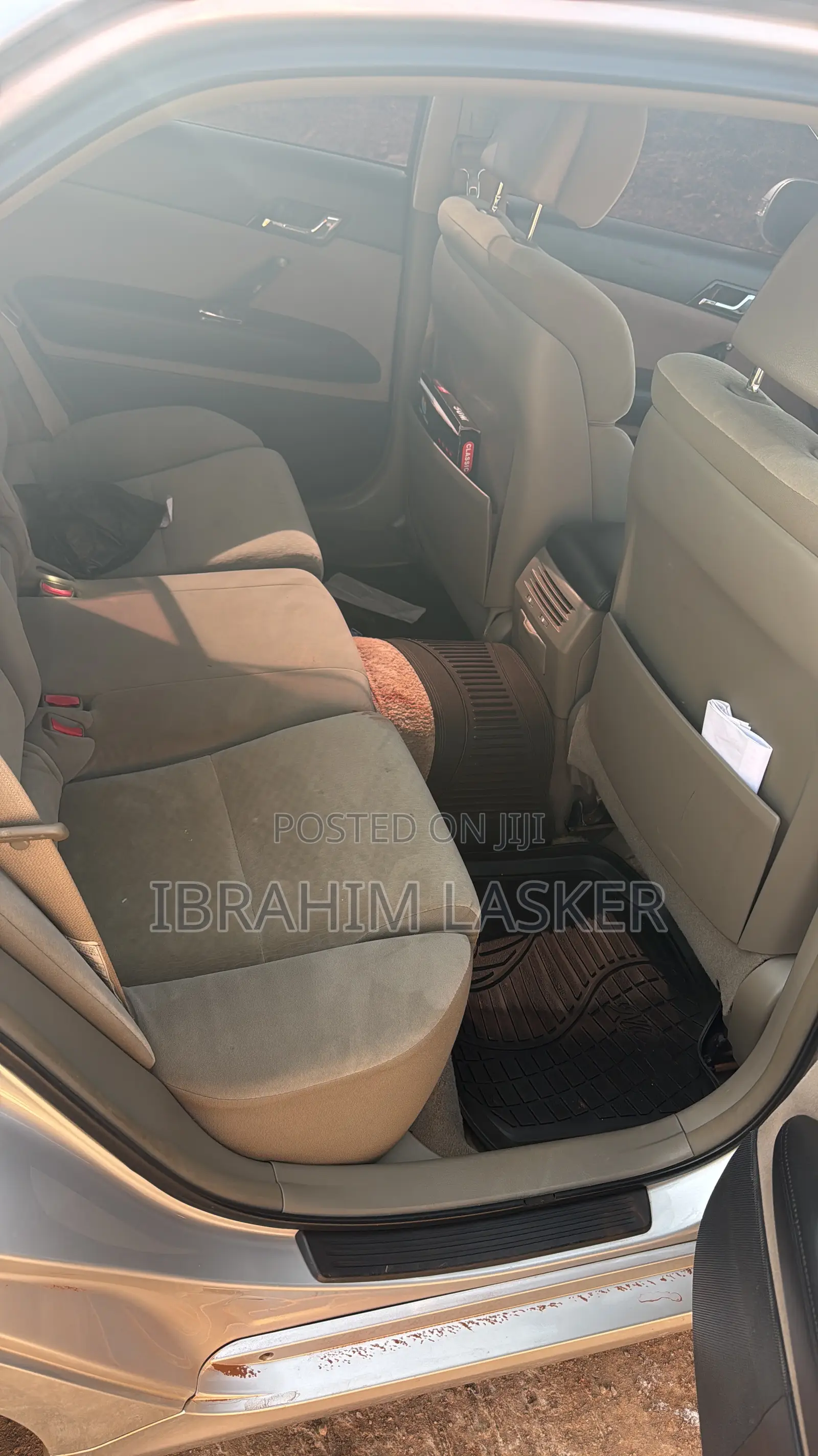Toyota Mark X 2.5 AWD 2009 Gray