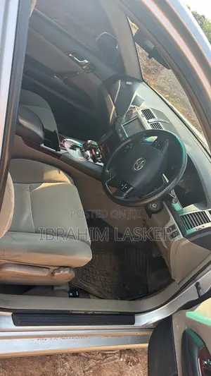 Toyota Mark X 2.5 AWD 2009 Gray