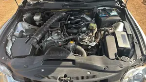 Toyota Mark X 2.5 AWD 2009 Gray