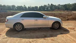 Toyota Mark X 2.5 AWD 2009 Gray
