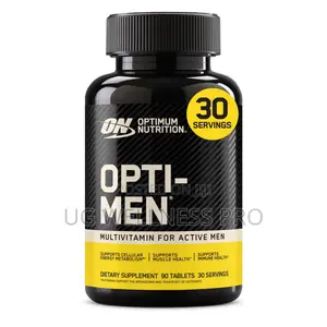 Optimum Nutrition Opti-Men Multivitamin 90 Tablets (30 Servings)