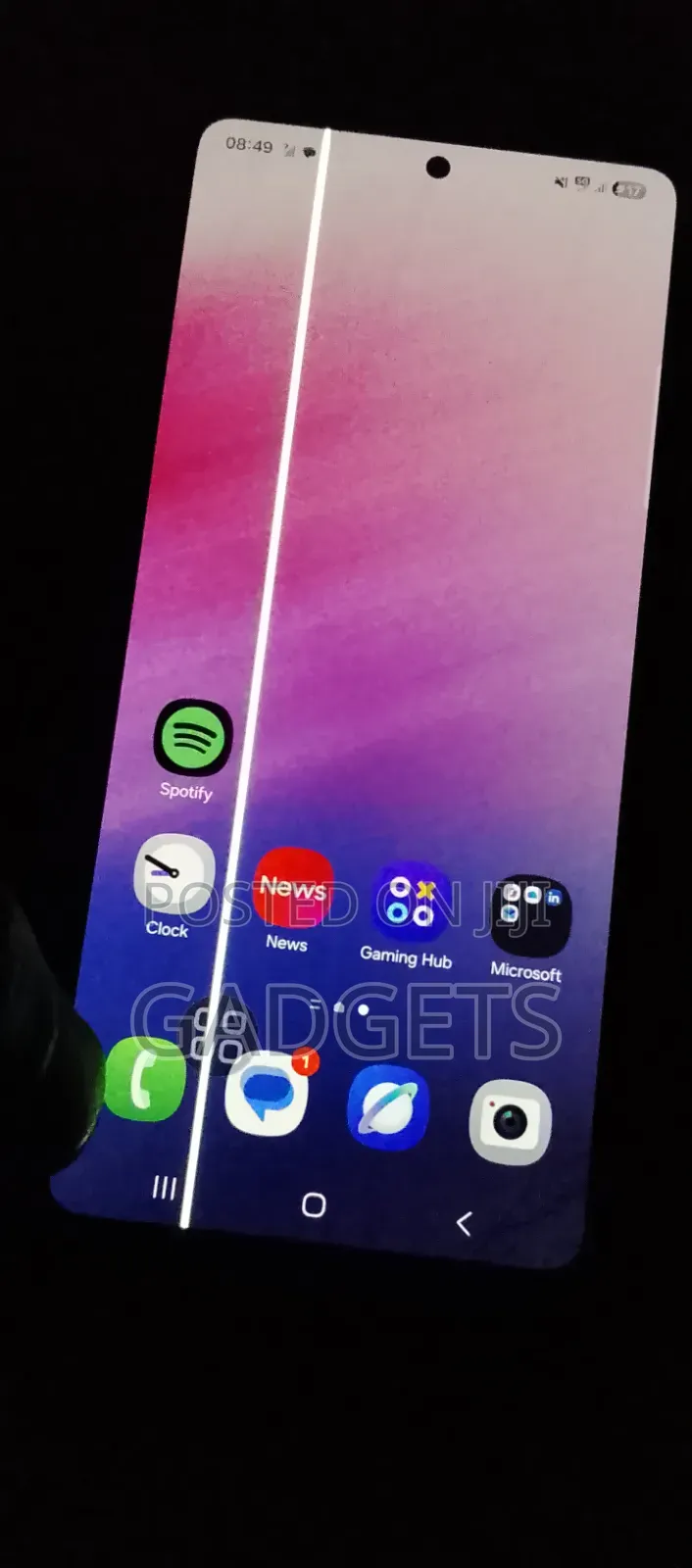 Samsung Galaxy A53 5G 128 GB White