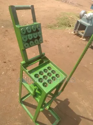 Honeycomb and Stick Briquettes Machines