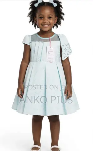 Kid’s Dresses
