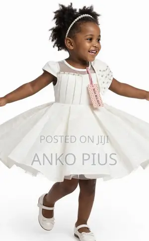 Kid’s Dresses