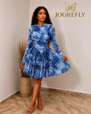 Madala Round Ladies Dresses