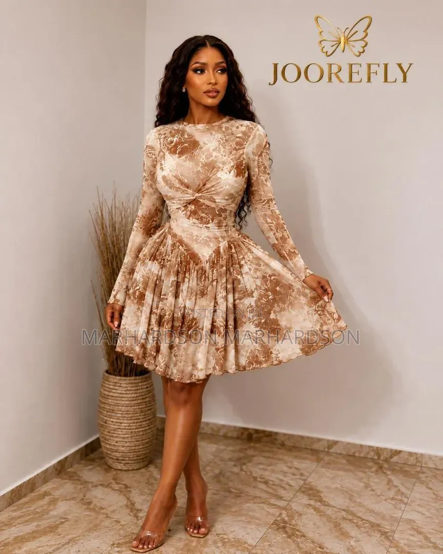 Madala Round Ladies Dresses