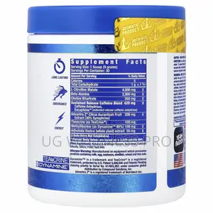 Ronnie Coleman Yeah Buddy Pre Workout 270g (30 Servings) - Strawberry