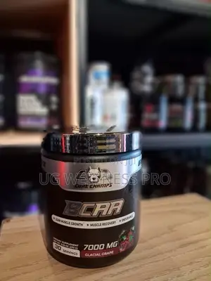 Core Champs BCAA Powder 30 Servings Pre Workout Grape Flavour