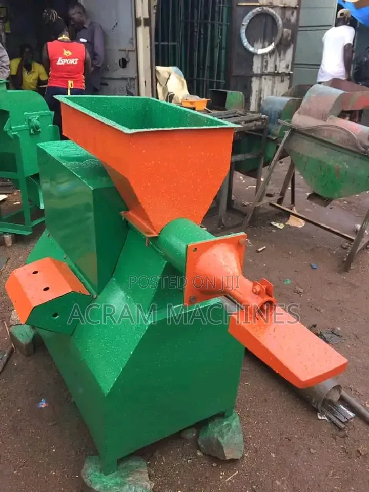 Automatic Stick Briquettes Machines