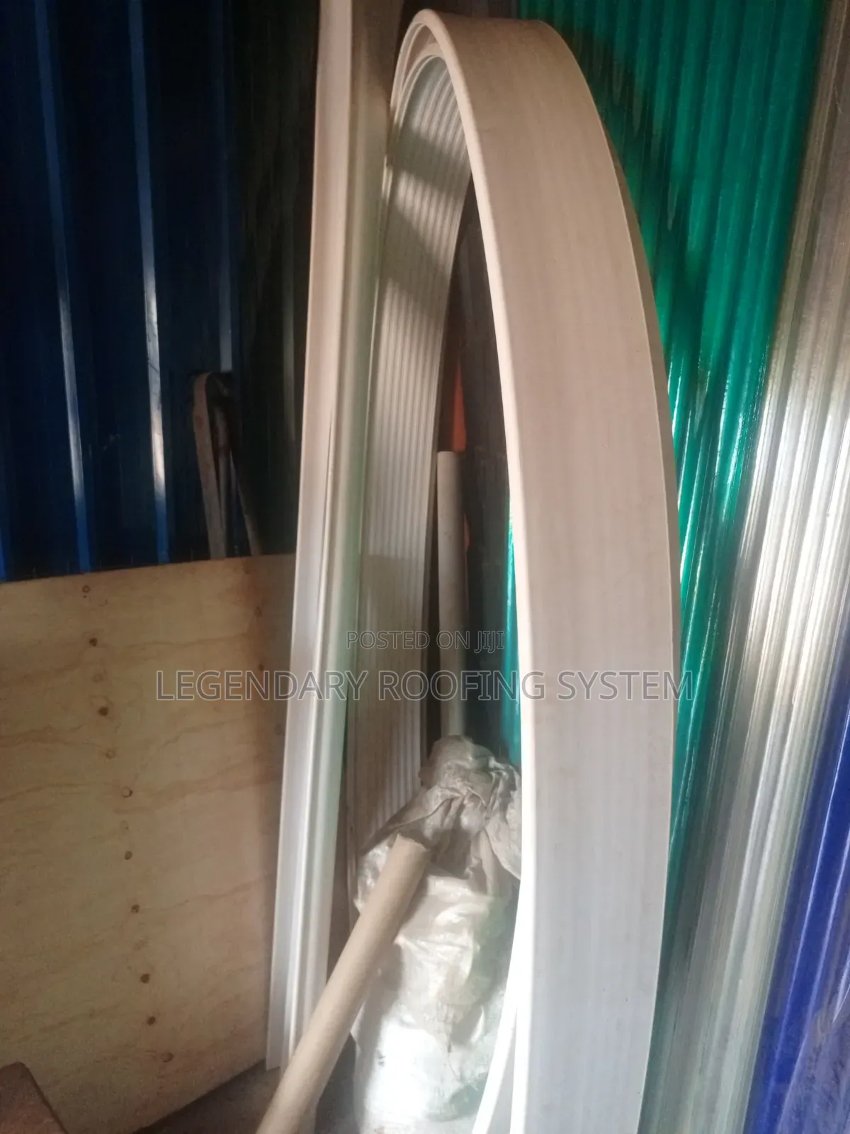 Plastic Faceboards