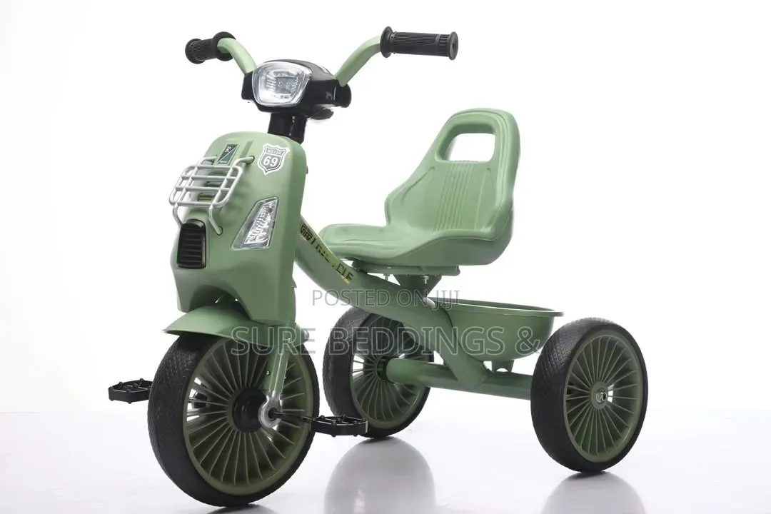 Retro Tricycles