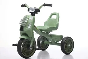 Retro Tricycles