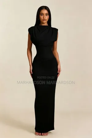 Elegant Dinner Lady Dresses