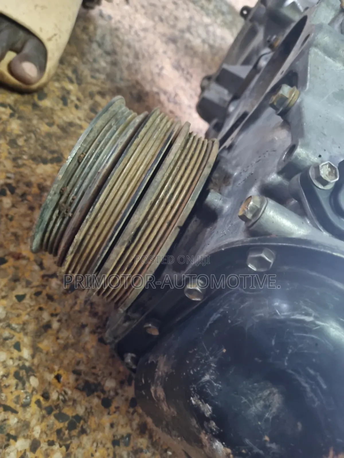 Japan Used Spares Only