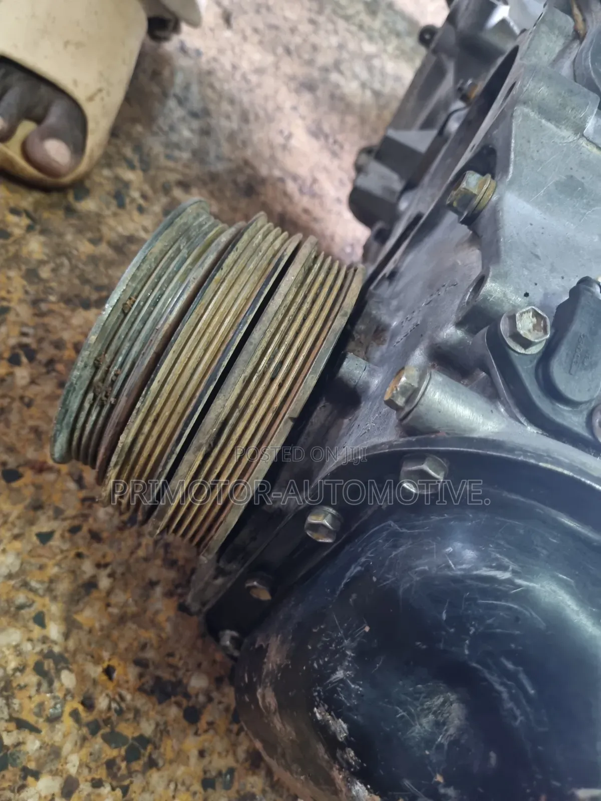 Japan Used Spares Only