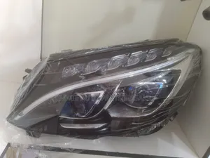 Mercedes Benz Head Lights W205 C Class