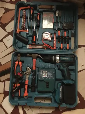 Cordless Drill