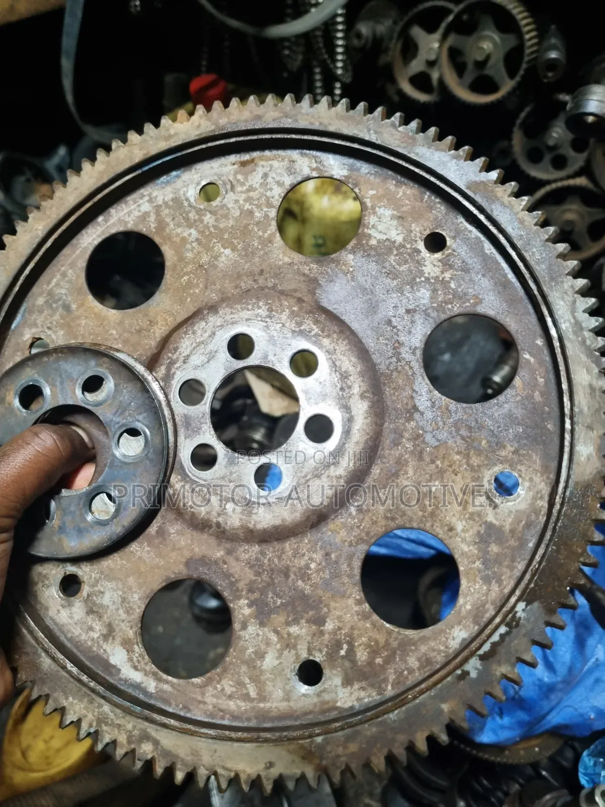 Japan Automatic Flywheels for All Cars