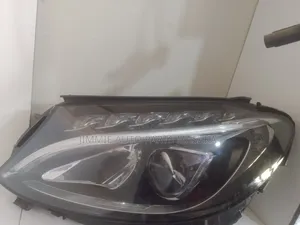 Mercedes Benz Head Lights W205 C Class