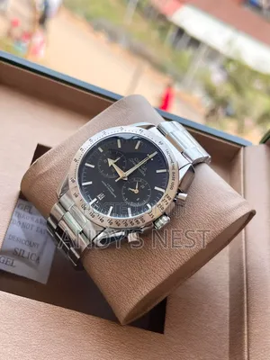 Omega Aura Men's Watch