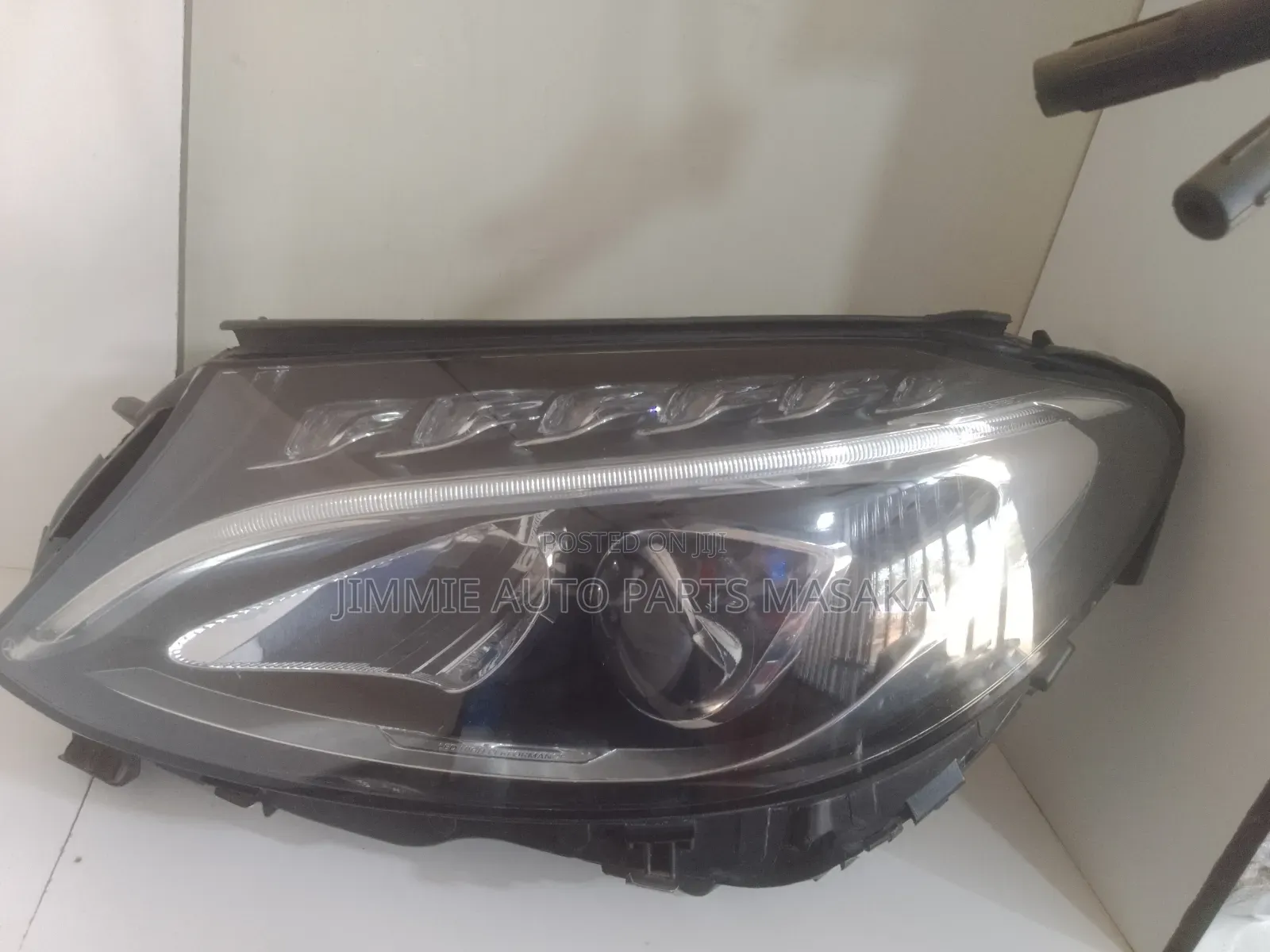 Mercedes Benz Head Lights W205 C Class