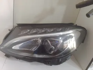 Mercedes Benz Head Lights W205 C Class